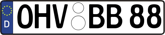 OHV-BB88