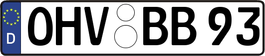 OHV-BB93