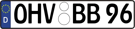 OHV-BB96