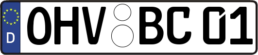 OHV-BC01