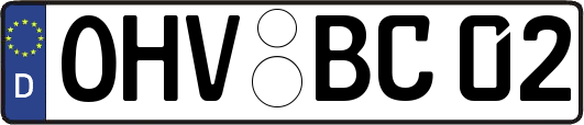 OHV-BC02