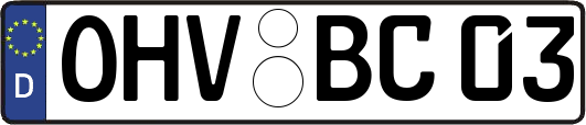 OHV-BC03