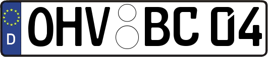 OHV-BC04