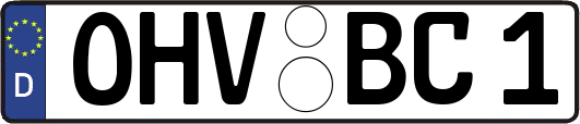 OHV-BC1