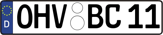 OHV-BC11