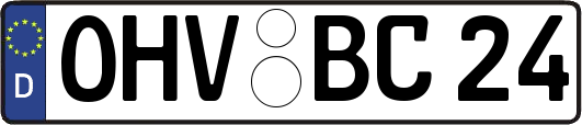 OHV-BC24