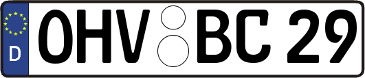 OHV-BC29