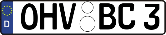 OHV-BC3