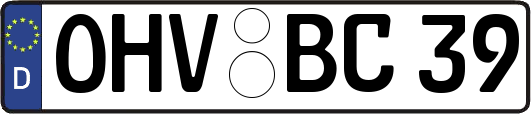 OHV-BC39