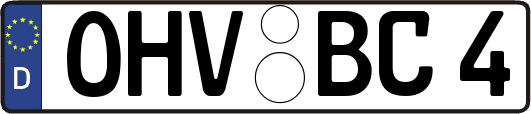 OHV-BC4