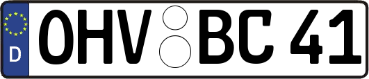 OHV-BC41