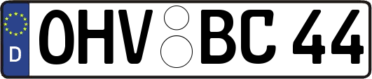 OHV-BC44
