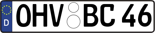 OHV-BC46