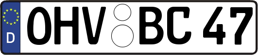OHV-BC47