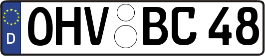 OHV-BC48