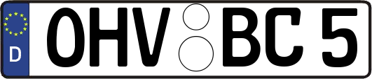 OHV-BC5