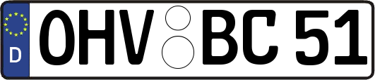 OHV-BC51