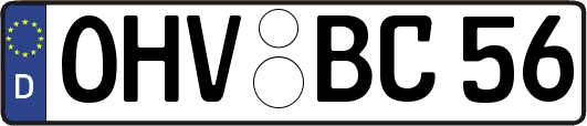 OHV-BC56