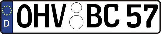 OHV-BC57