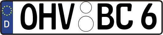 OHV-BC6