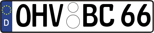 OHV-BC66