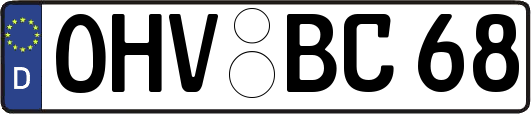 OHV-BC68