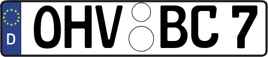 OHV-BC7