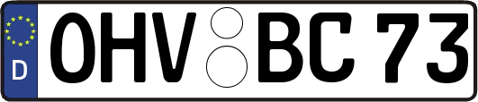 OHV-BC73