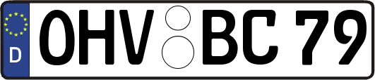 OHV-BC79