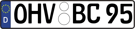 OHV-BC95