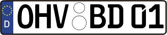 OHV-BD01