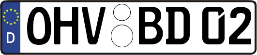 OHV-BD02