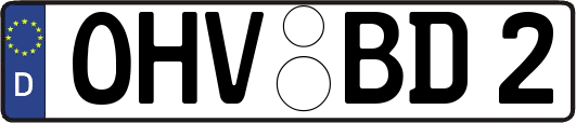 OHV-BD2
