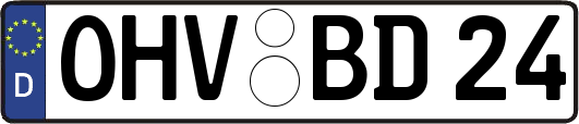 OHV-BD24