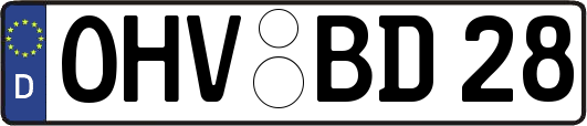 OHV-BD28
