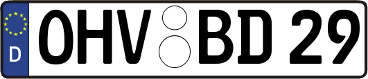 OHV-BD29