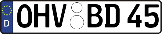 OHV-BD45