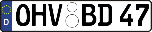 OHV-BD47