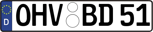 OHV-BD51