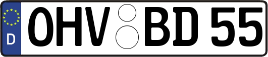 OHV-BD55
