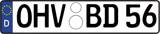 OHV-BD56