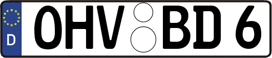 OHV-BD6