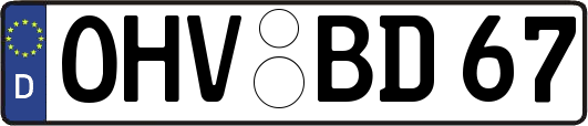 OHV-BD67
