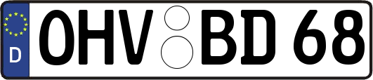 OHV-BD68