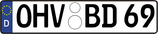 OHV-BD69