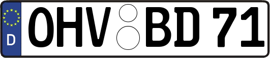 OHV-BD71