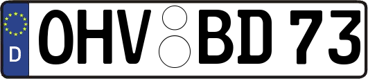 OHV-BD73