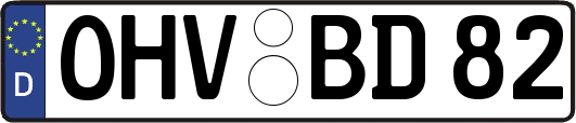 OHV-BD82