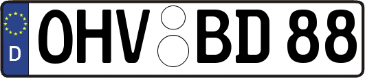 OHV-BD88