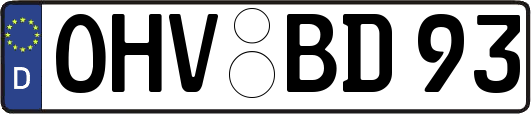 OHV-BD93